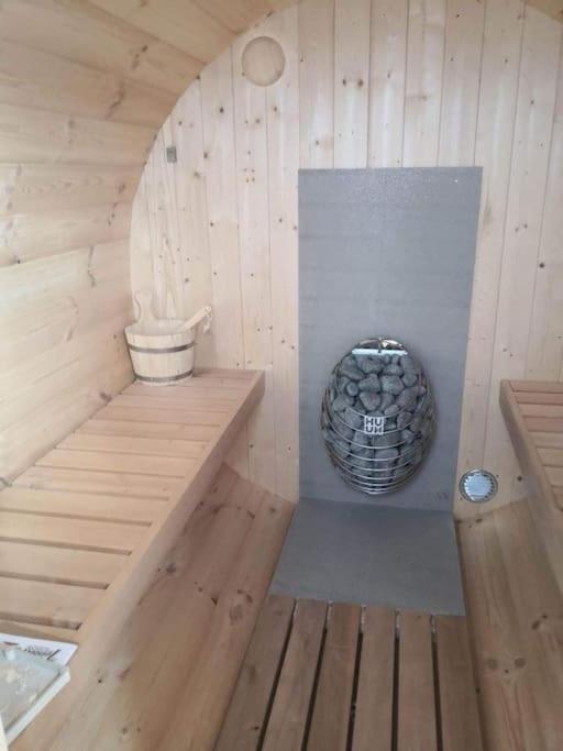 Spa Privatif Face Mer Riva Romantic & Spa Ouistreham Exterior photo